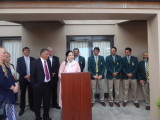 Cricket World Cup 2015 - Reception hosted by the High Commissioner